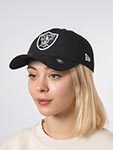 Бейсболка NEW ERA арт. 10517873 Las Vegas Raiders NFL (черный)